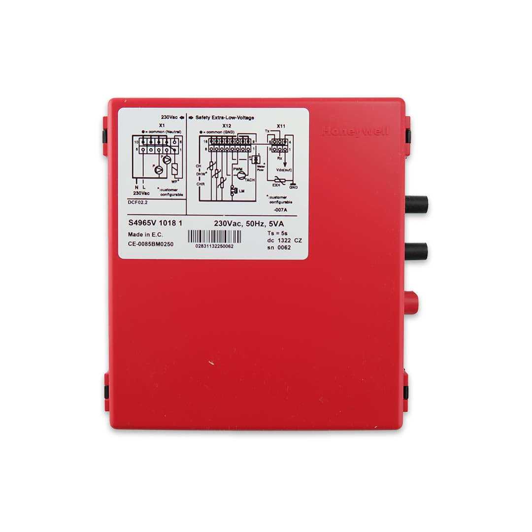490754 REFURB FERROLI 39810432 PCB
