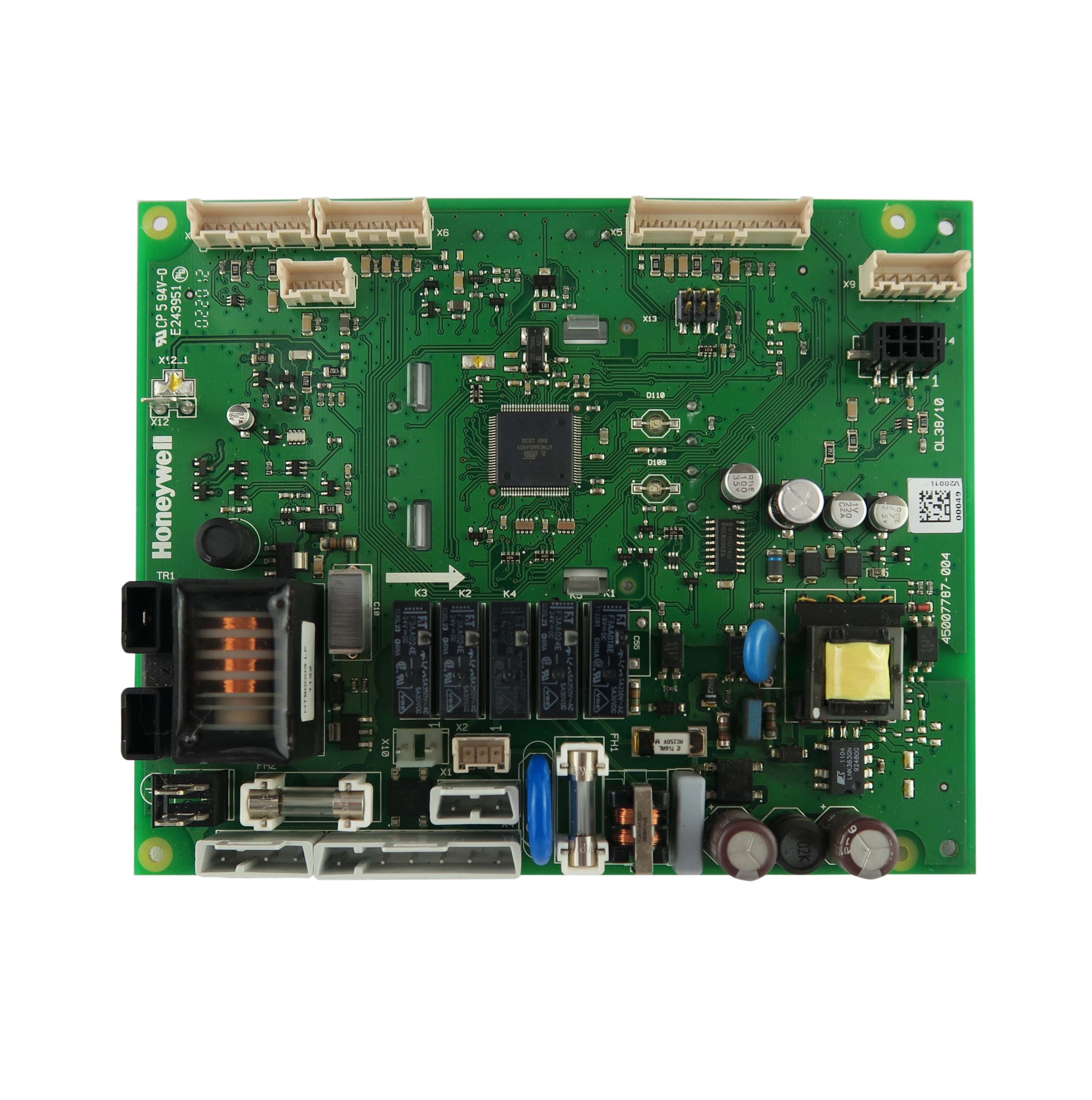 Ferroli Optimax He Plus Boiler PCB 39821523