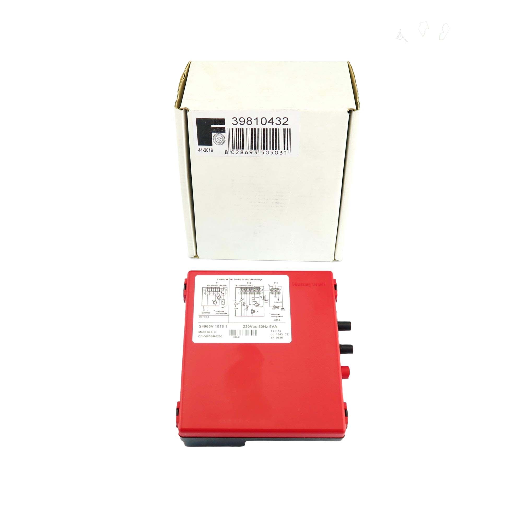 Ferroli Boiler PCB 39810430 39810432