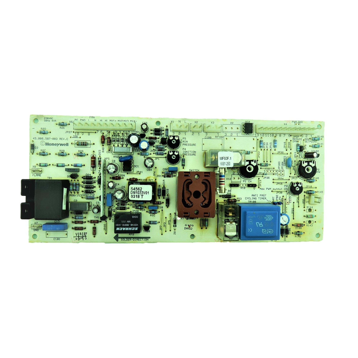 Ferroli Domina 80E N80 PCB 805900 39807690