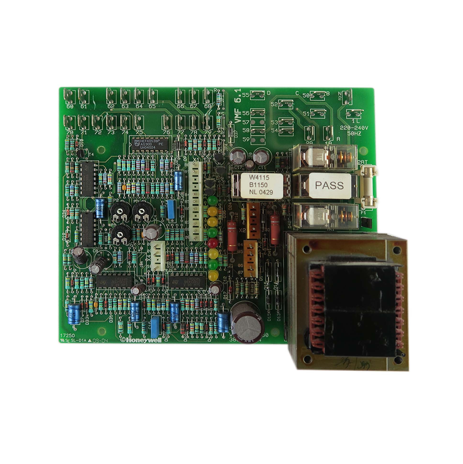 Ferroli Boiler PCB 39802540