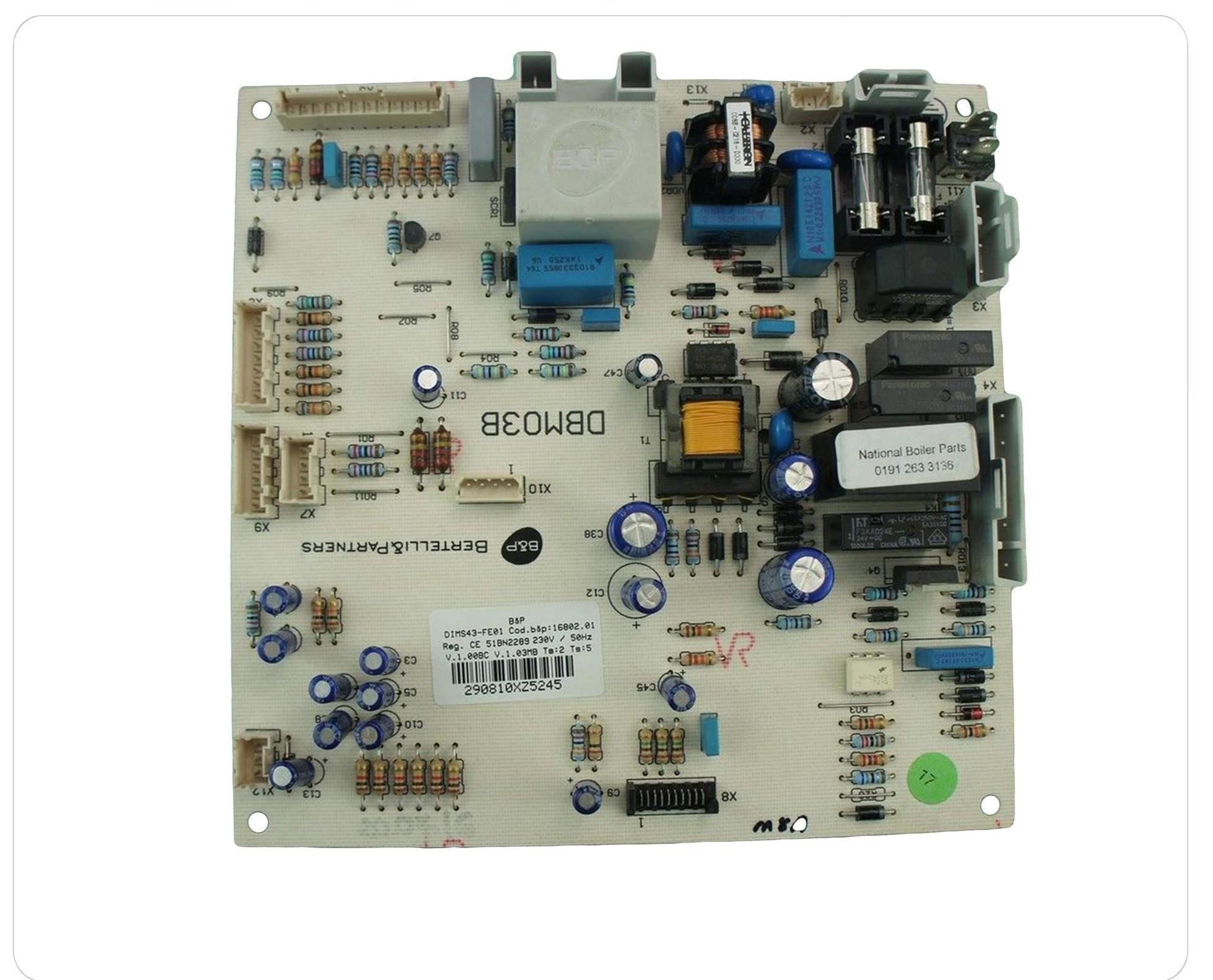 Ferroli Divatop PCB 39828411 39820400