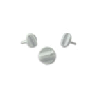 Ferroli Pack Of 3 Control Knobs 39817570 39812100