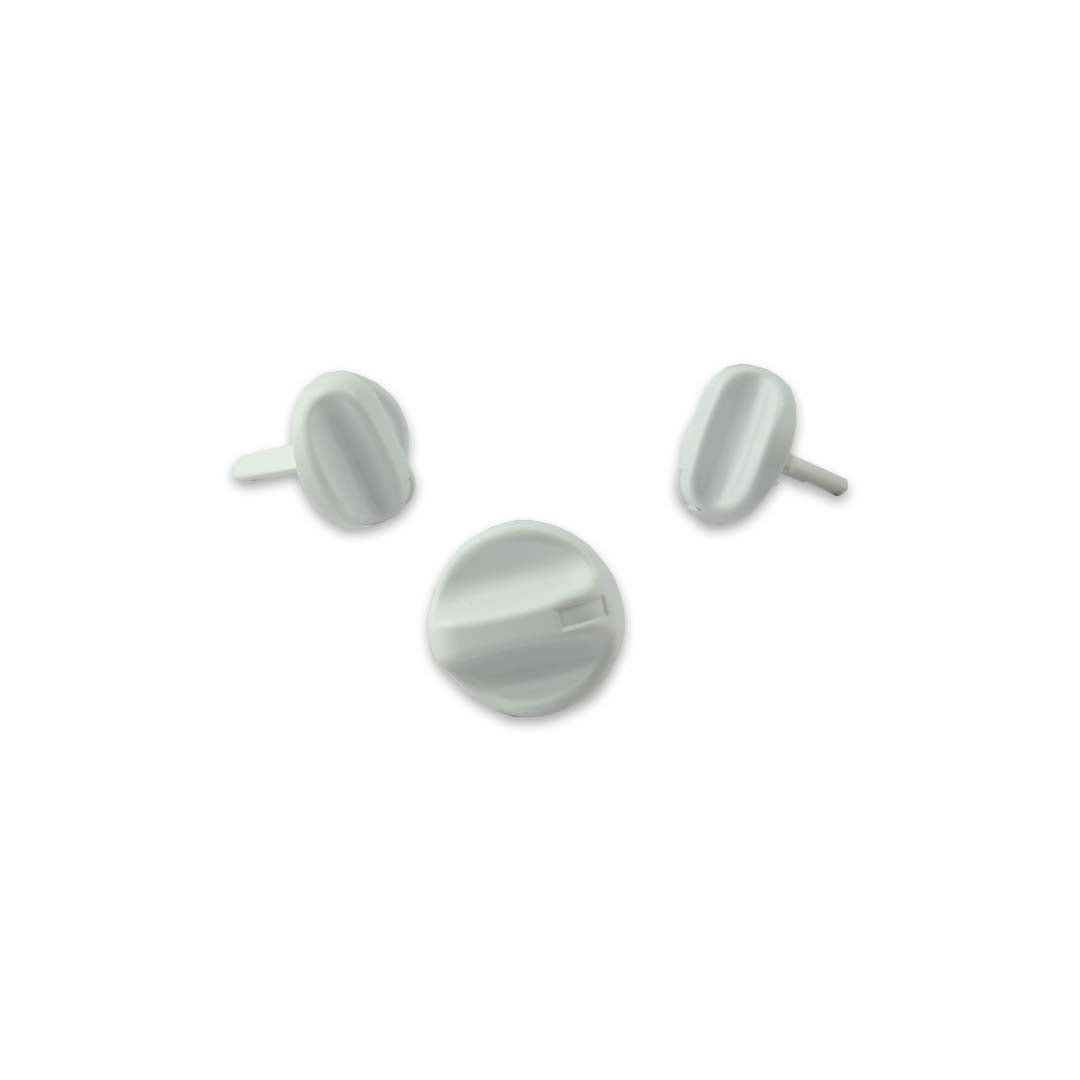 Ferroli Pack Of 3 Control Knobs 39817570 39812100