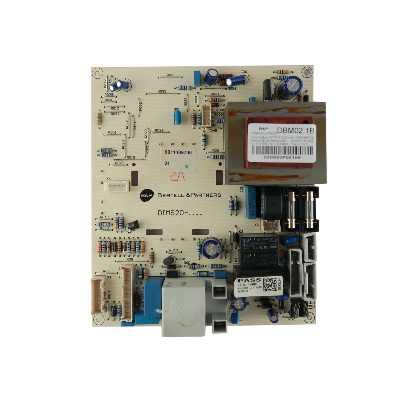 Ferroli Domicondens F24 F28 Boiler PCB 39820661