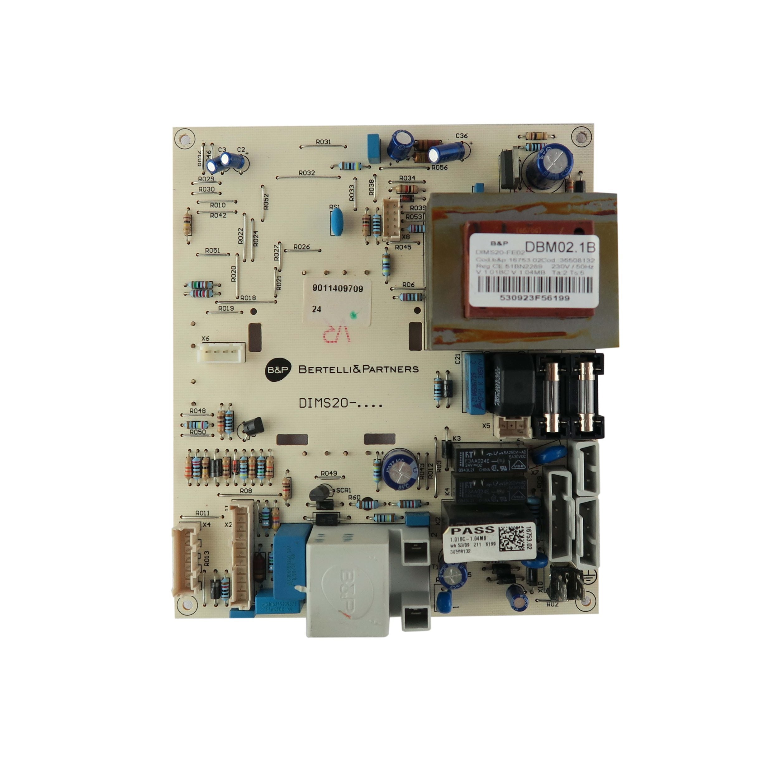 Ferroli Domicondens F24 F28 Boiler PCB 39820661