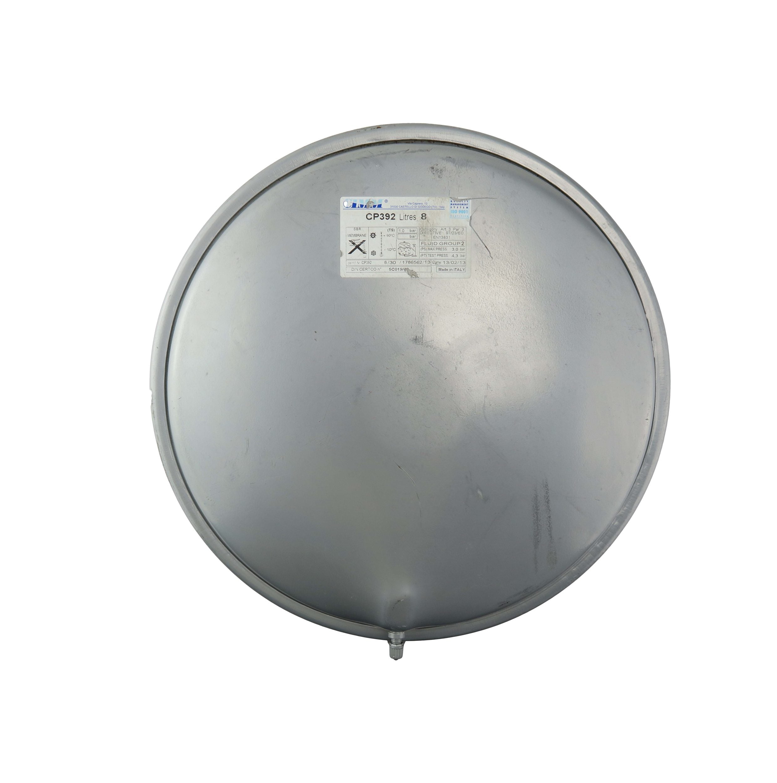 Ferroli Expansion Vessel 39800960