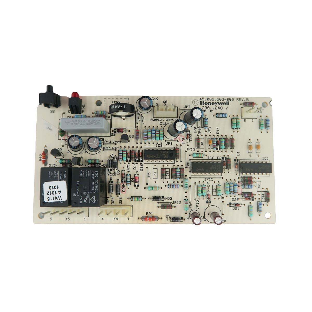 Ferroli Sigma Main PCB 38318870 WAS 39818330