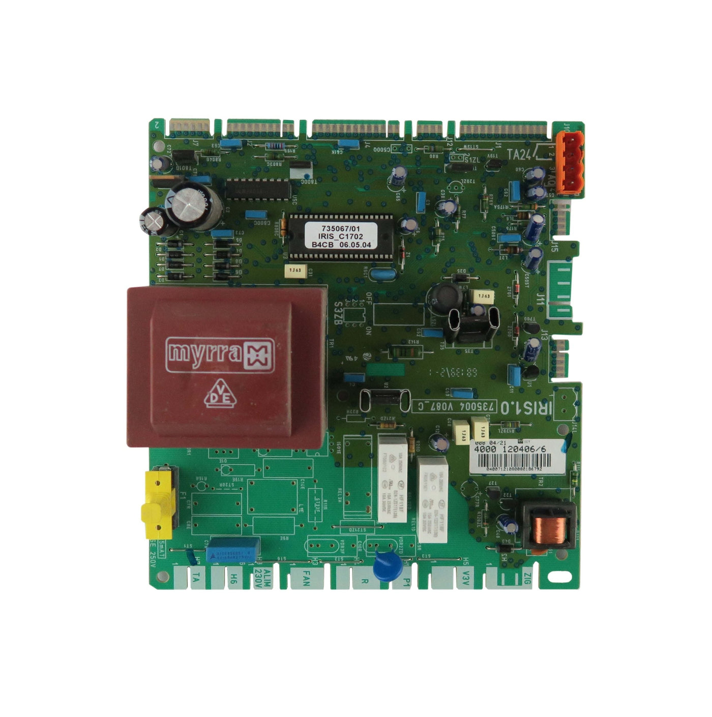 GLOWWORM 24CXI 30CXI 38CXI PCB 2000802731 802731 801719 4000124180