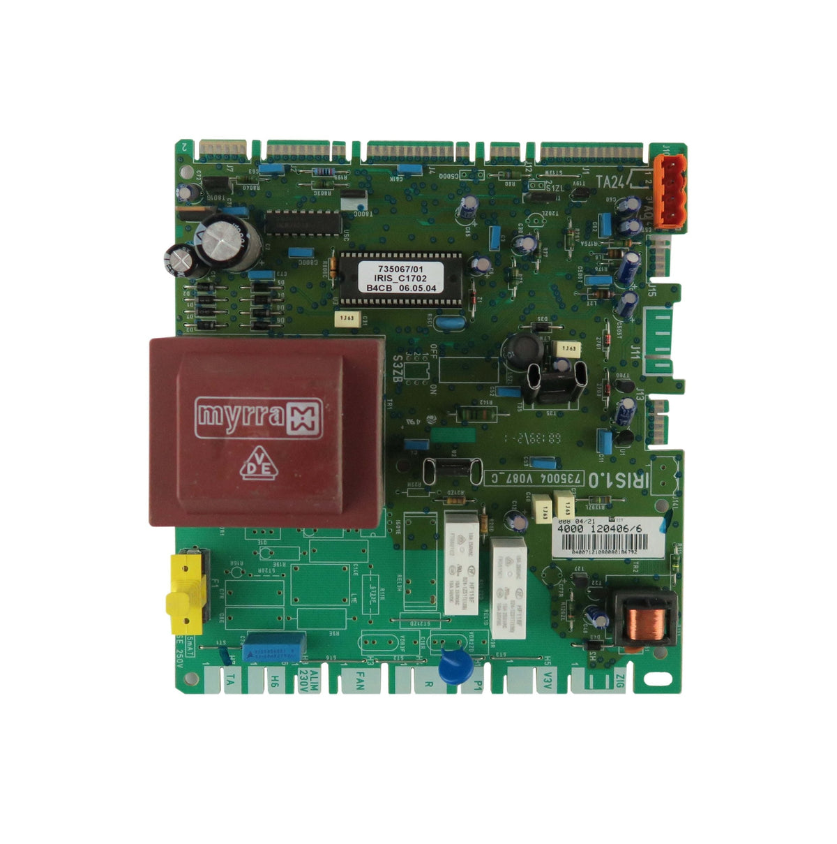 GLOWWORM 24CXI 30CXI 38CXI PCB 2000802731 802731 801719 4000124180