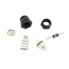 GLOWWORM ULTIMATE 30C 35C BOILER DIVERTER VALVE REPAIR KIT 0020118196