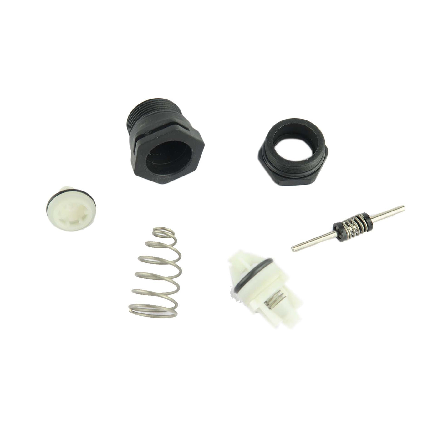 HEATLINE MONZA 24 & 28 BOILER DIVERTER VALVE REPAIR KIT D020103888