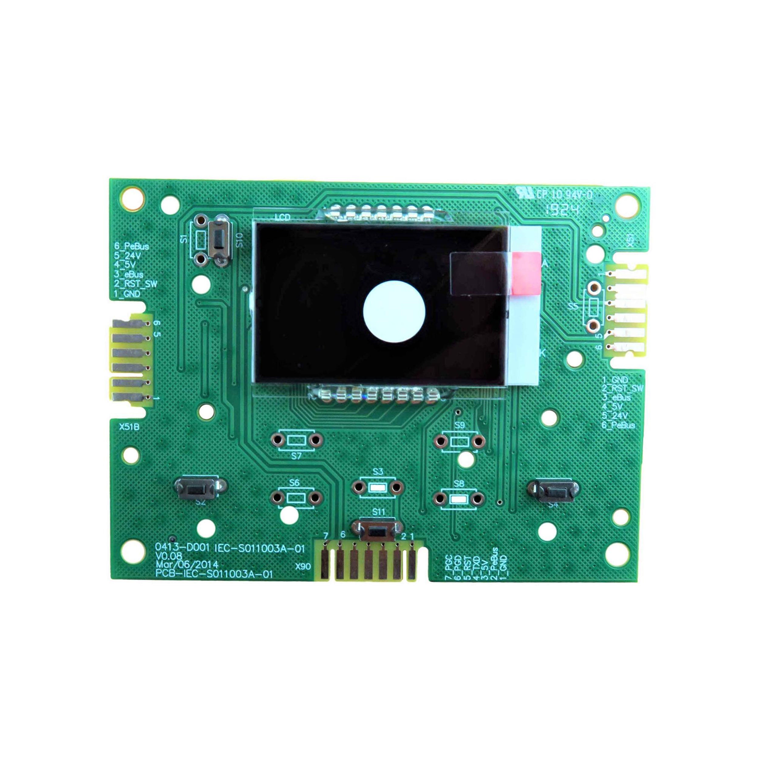 Glowworm Boiler Display 0020195575