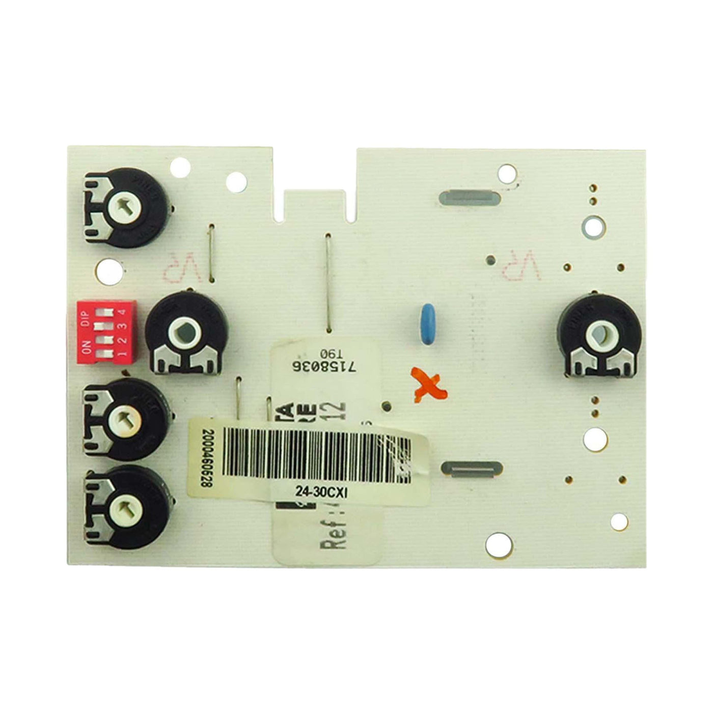 Glowworm Boiler Display Board PCB 0020027897 20027897 Type 1