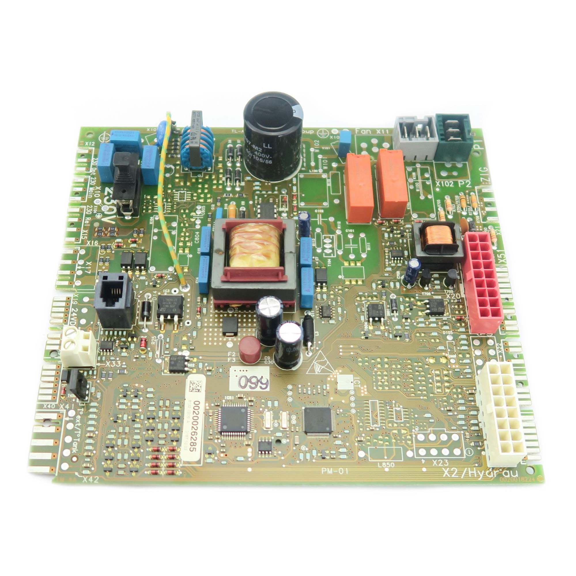 Glowworm Boiler PCB 0020037668