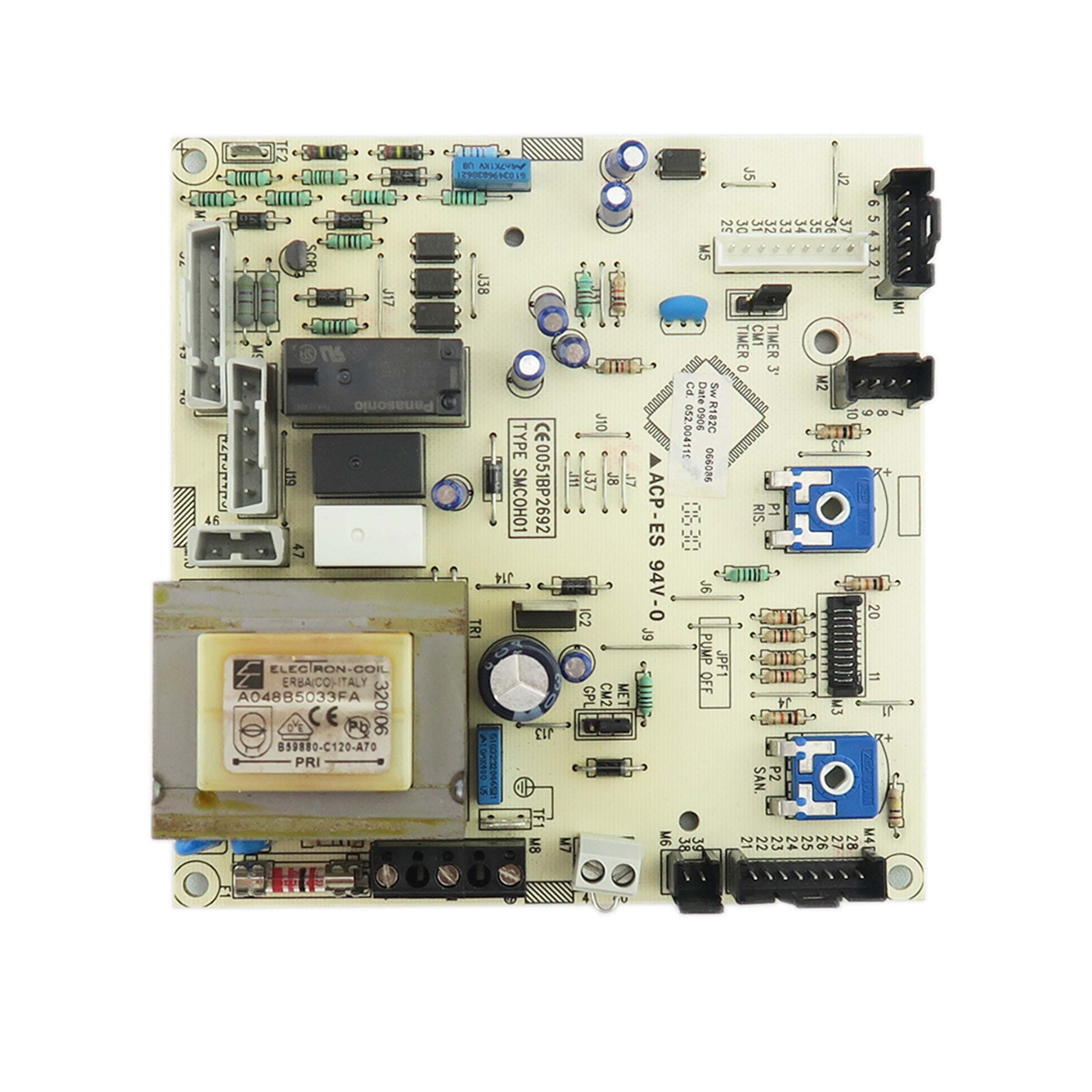 Glowworm Boiler PCB 0020038693