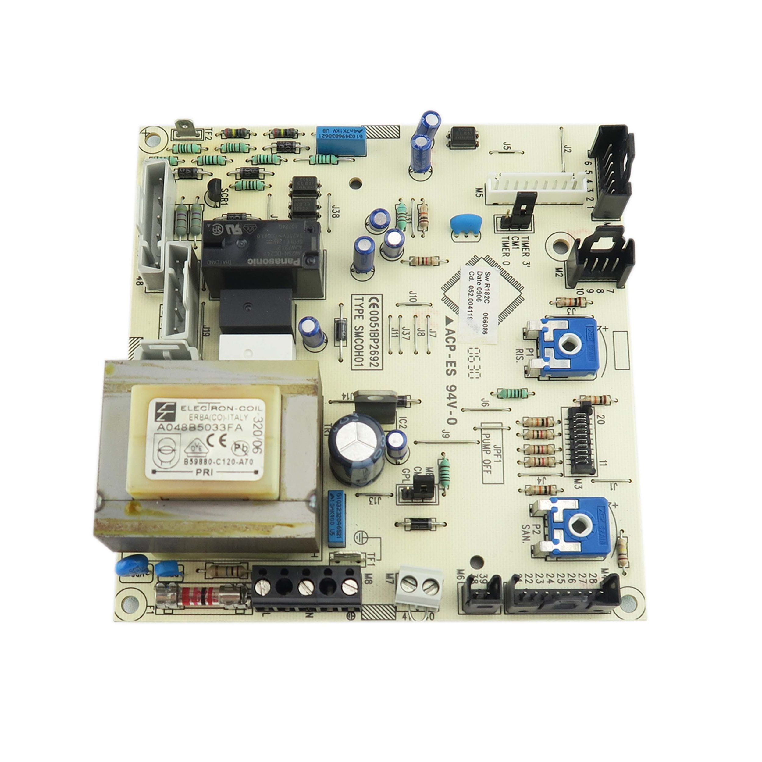 Glowworm Boiler PCB 0020038693