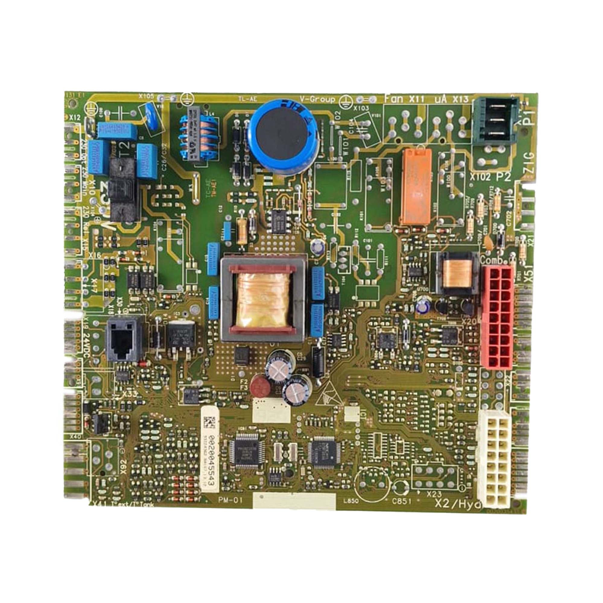 Glowworm Boiler PCB 0020058975