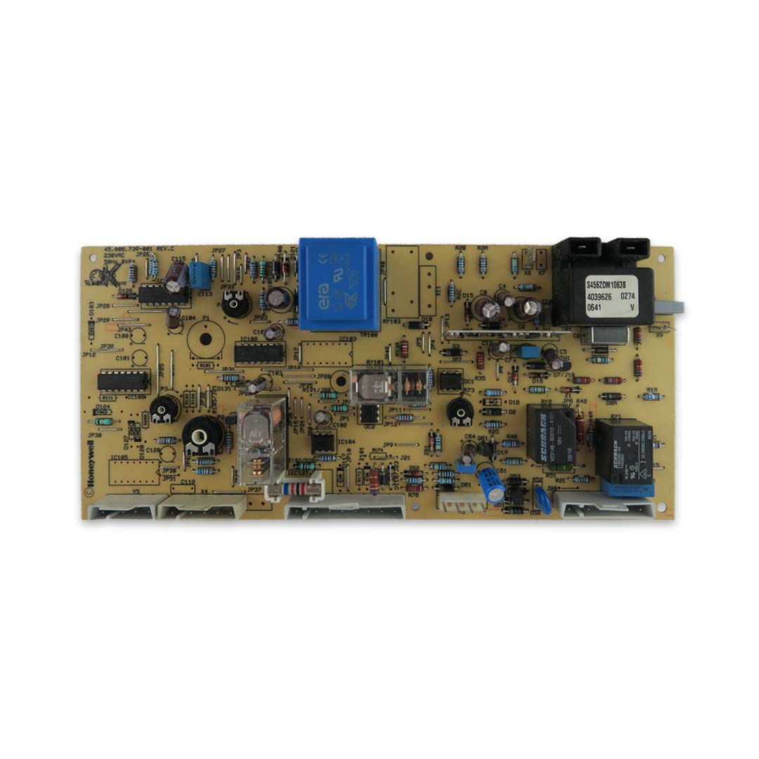 Glowworm Compact 60SS 100SS Main PCB S227095