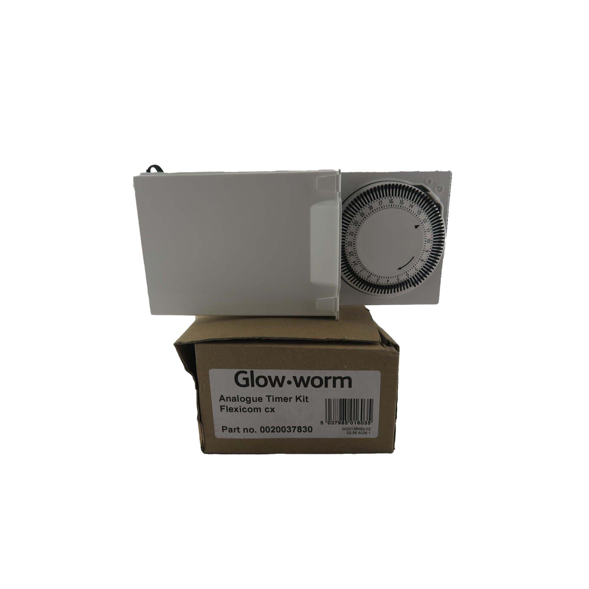 Glowworm Flexicom Glide Down Analogue Timer Kit 0020037830