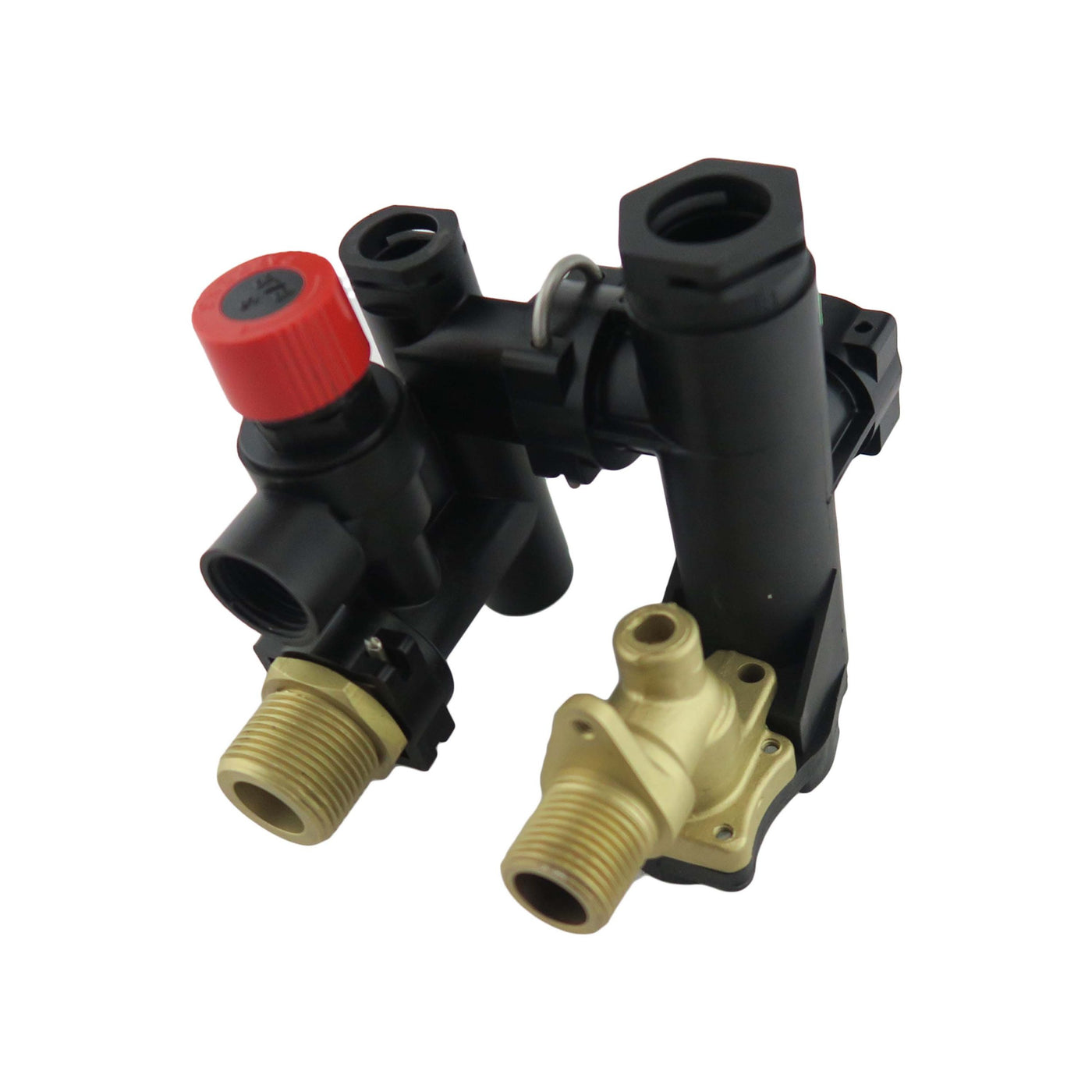 Glowworm Hydraulic Block 0020118194