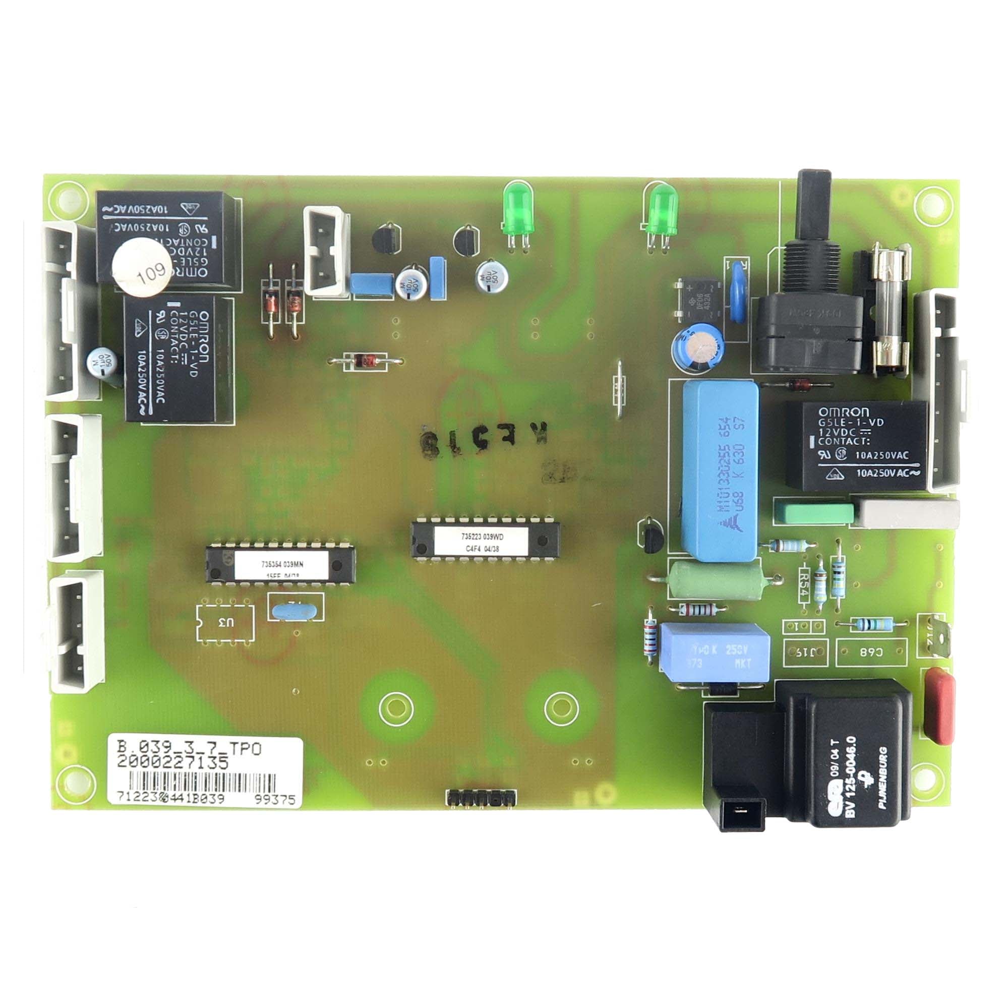Glowworm Micron Boiler PCB 2000801991 801991 S227031 2000227135 227135 Type 2