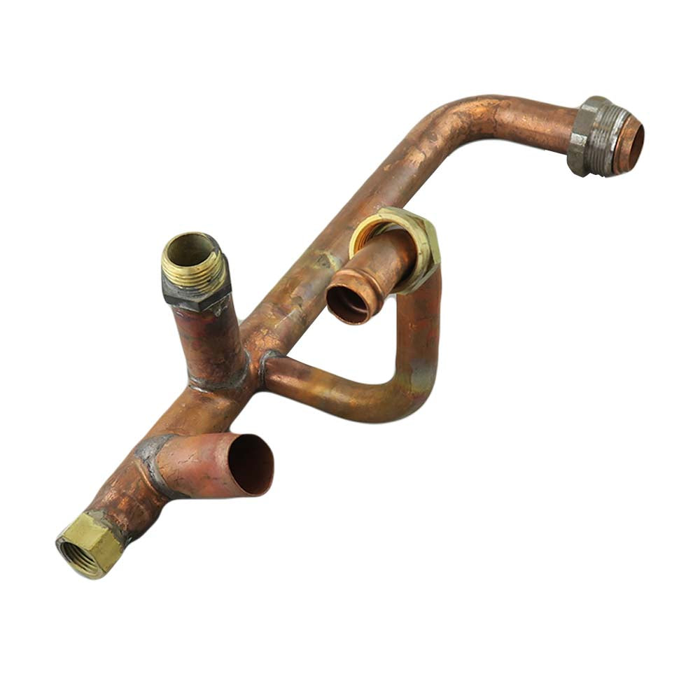 GLOWWORM MICRON EARLY 30FF 40FF 50FF 60FF FLOW PIPE 801319