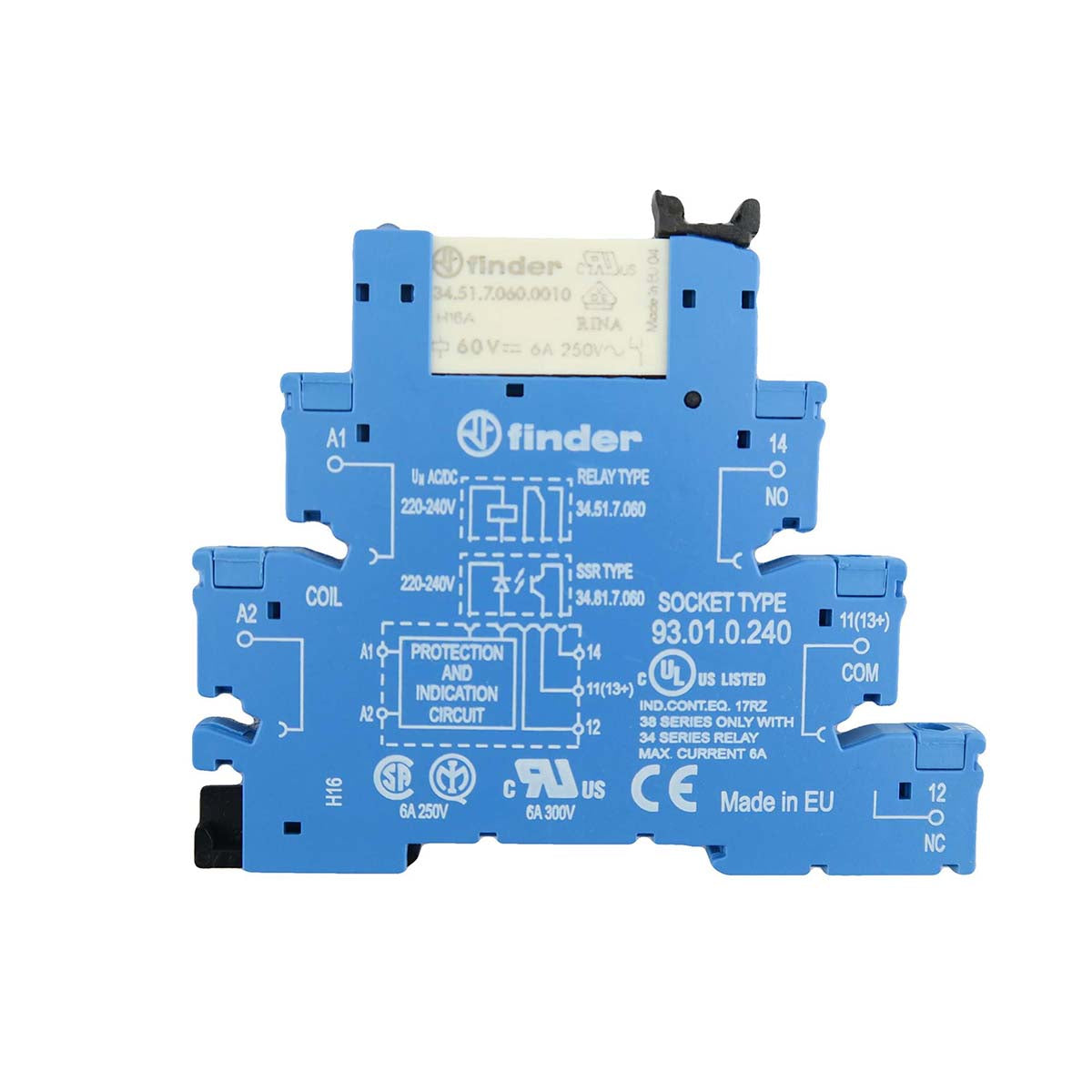 HEATRAE ELECTROMAX RELAY 95612027