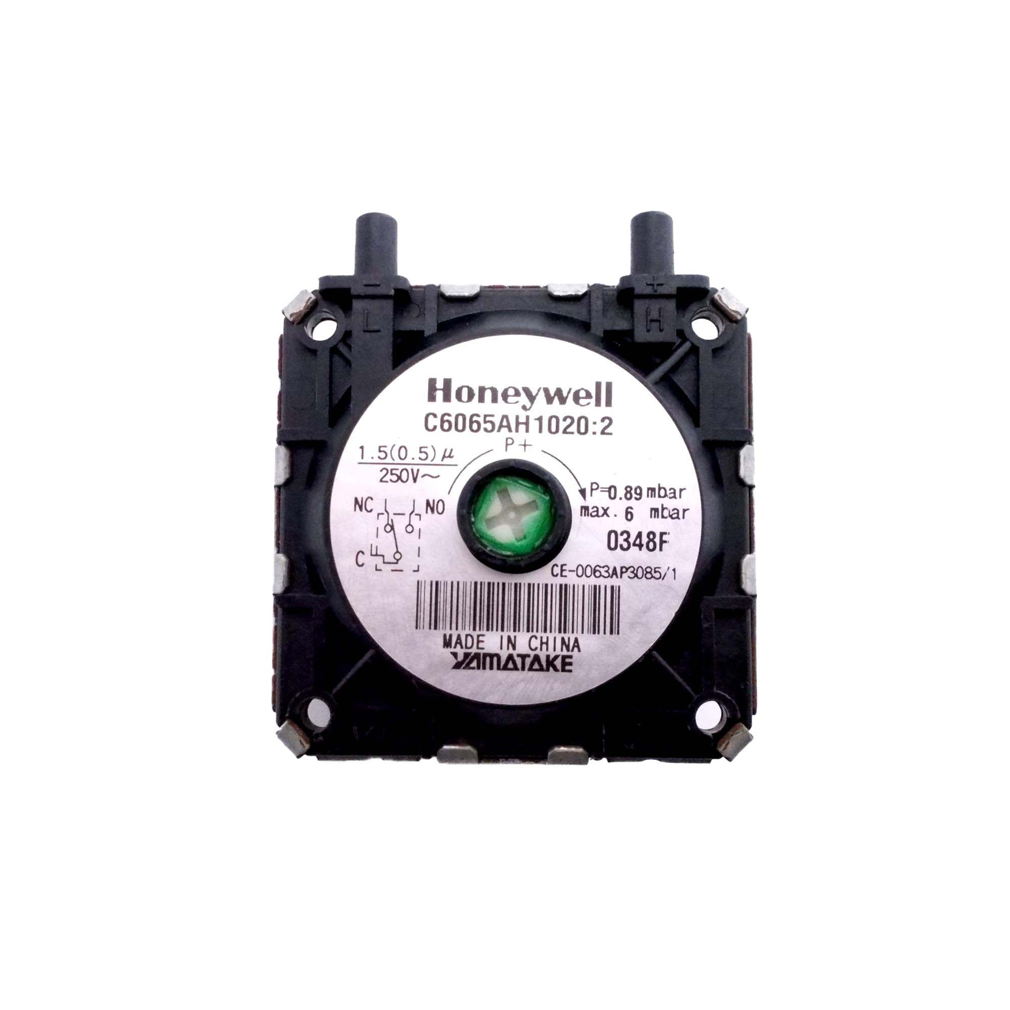 Halstead Air Pressure Switch 500609