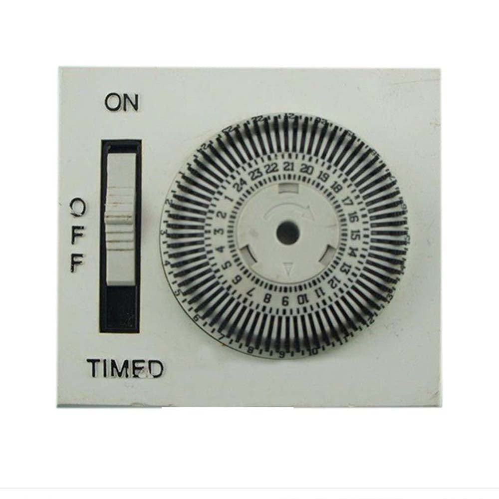 Halstead Htg Wickes Timer 600516