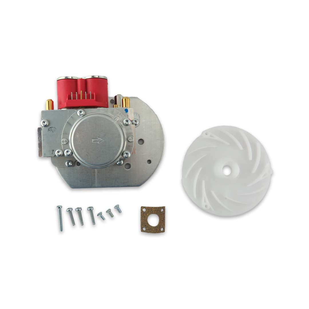 Halstead Open Vent Boiler Gas Valve 988315