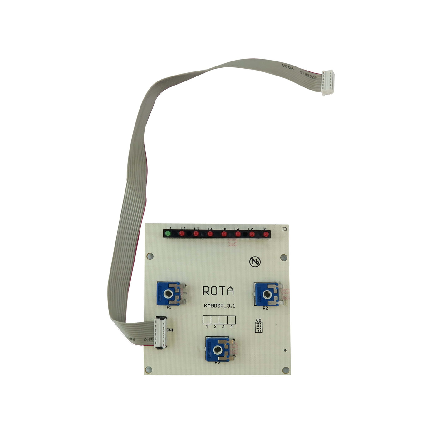 Heatline Interface PCB 3005200 - D003200183
