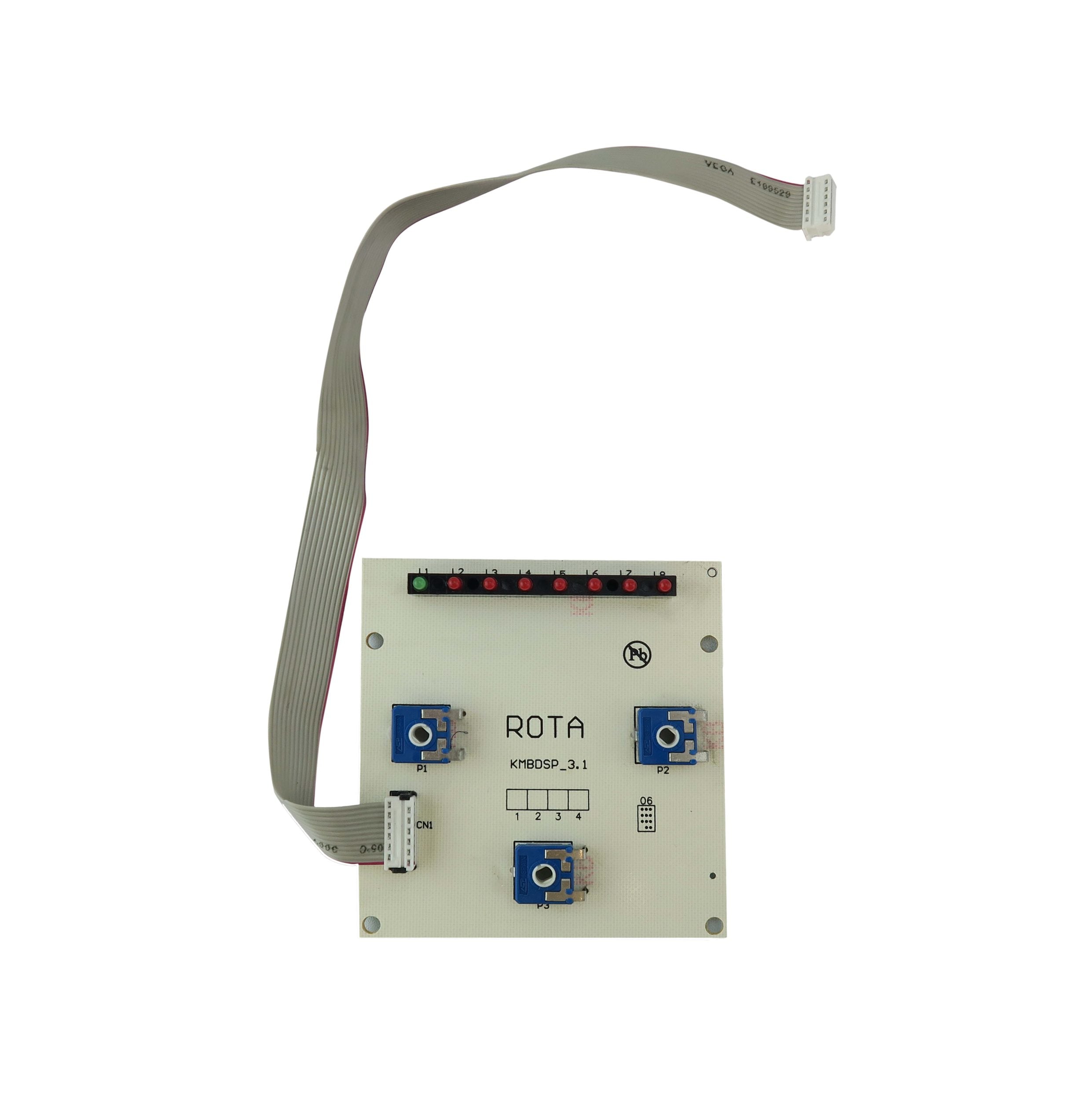 Heatline Interface PCB 3005200 - D003200183