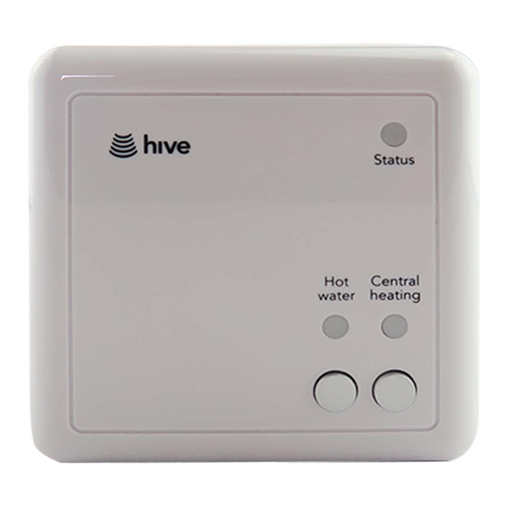 Hive Heating Dual Channel Receiver SLR2 British Gas Active Smart Linked