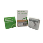 Hive Wireless Non Programmable Thermostat Wl2 555055