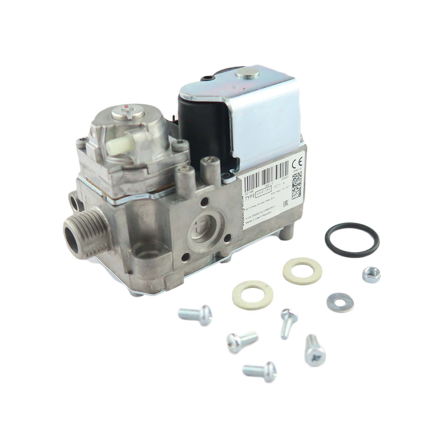 Ideal Boiler Gas Valve 170913