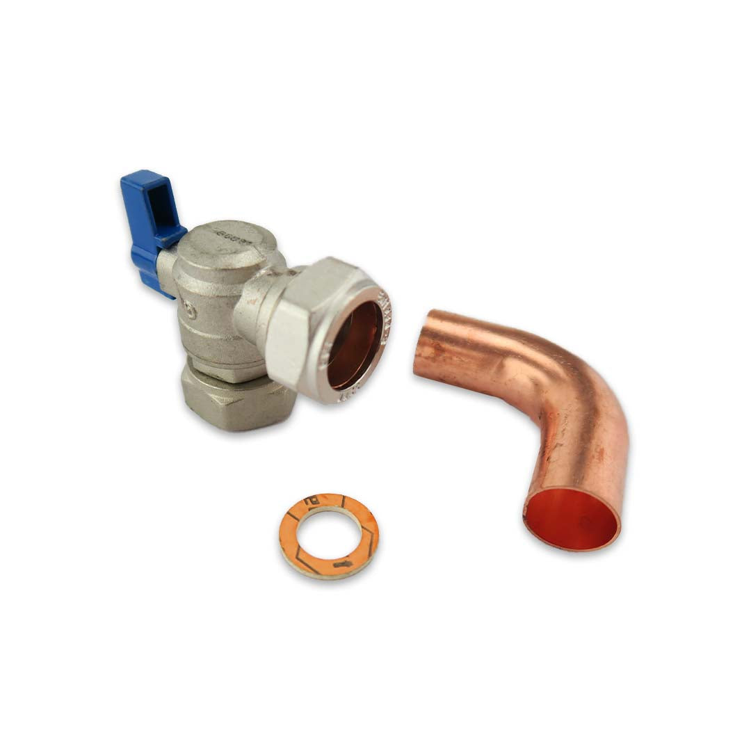 Ideal Return Valve Pack 175432