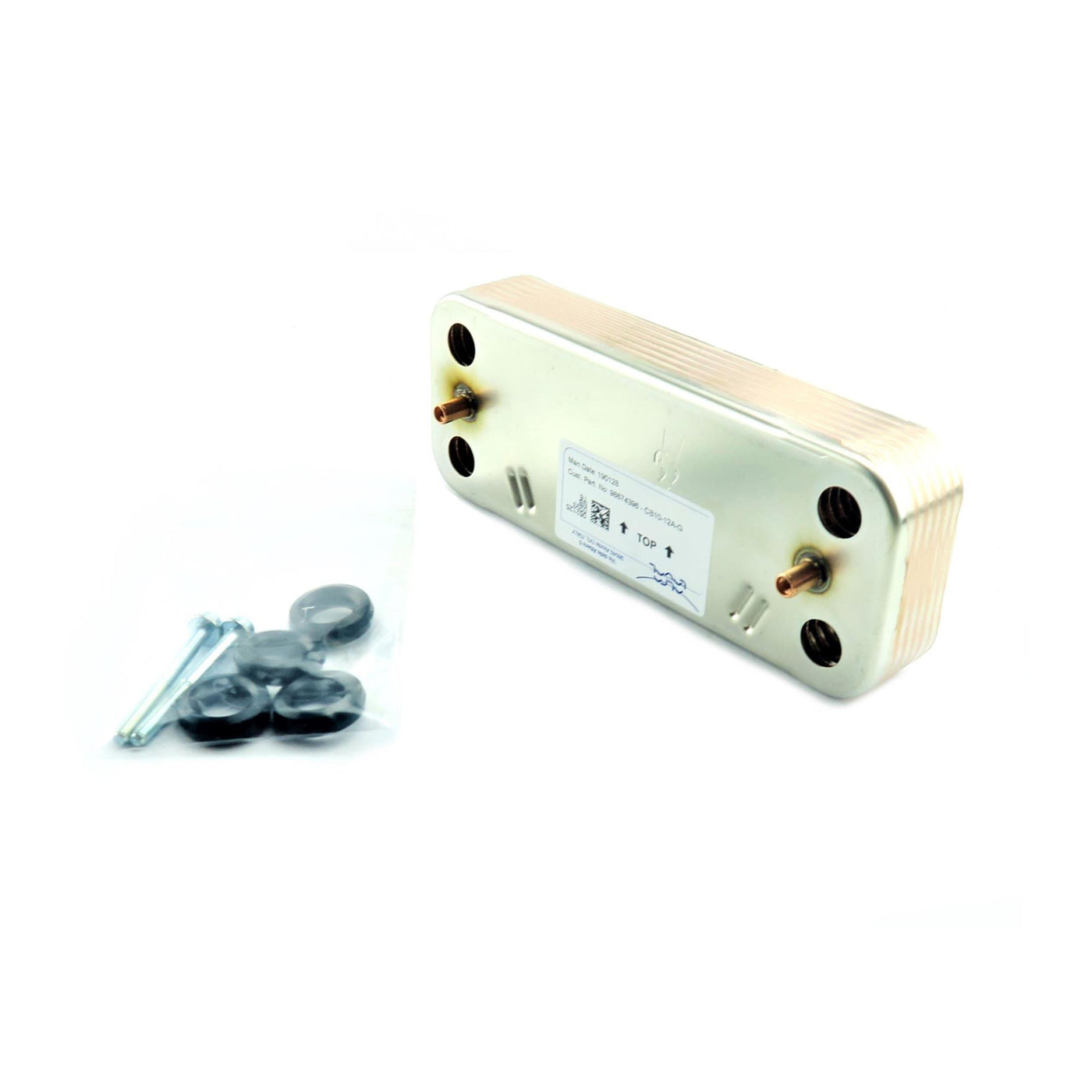 Ideal Plate Heat Exchanger 177529 - GENUINE BOXED