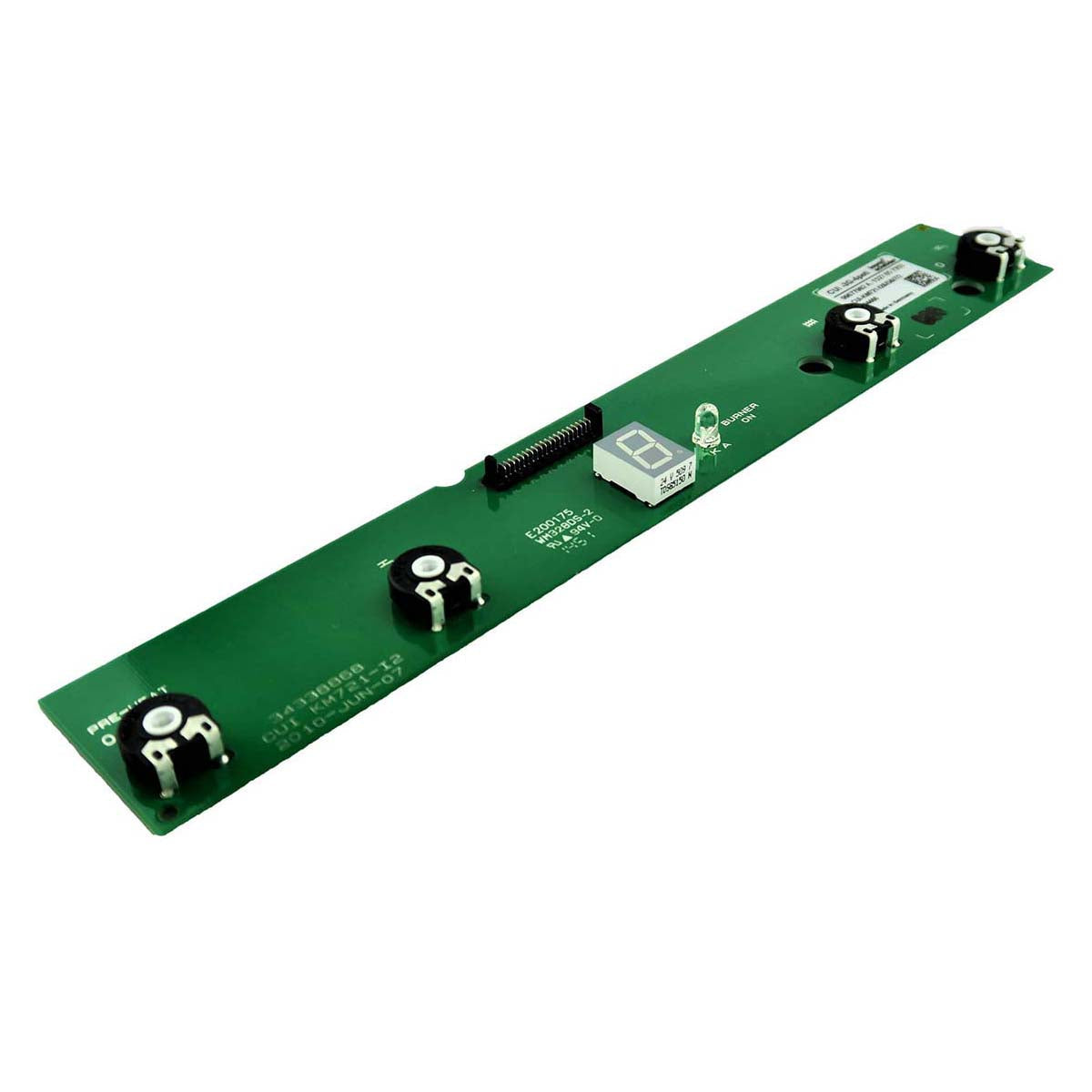 Ideal Logic/Independent CUI Control Board 175588