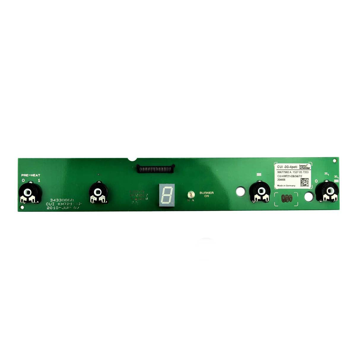 IDEAL LOGIC COMBI 24 30 35 & LOGIC COMBI 'E' 24 30 35 CUI BOARD 175588
