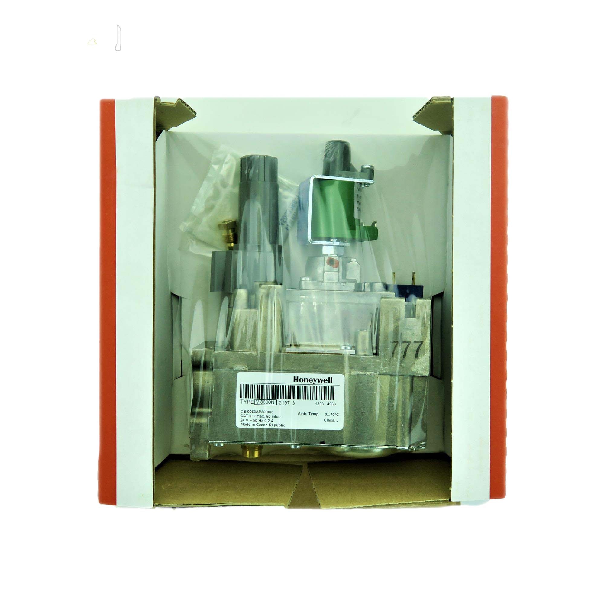 Ideal Boiler Gas Valve 153528 V8600N2197U