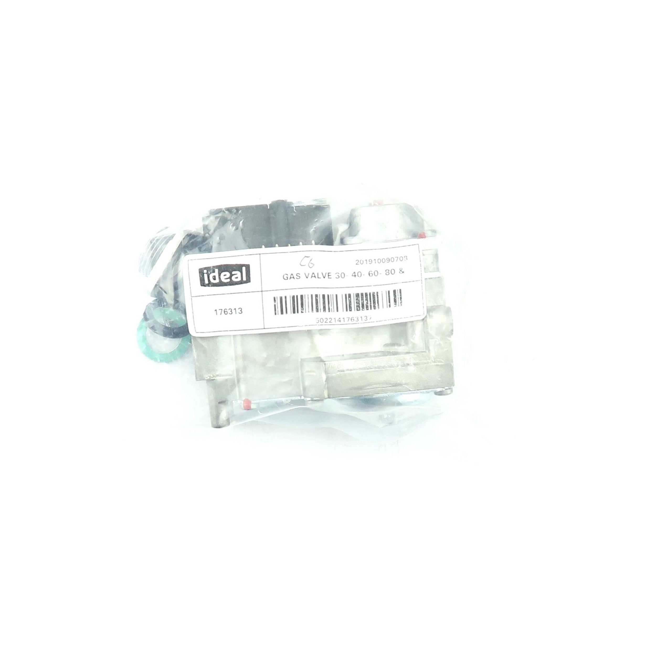 Ideal Boiler Gas Valve Kit 176313