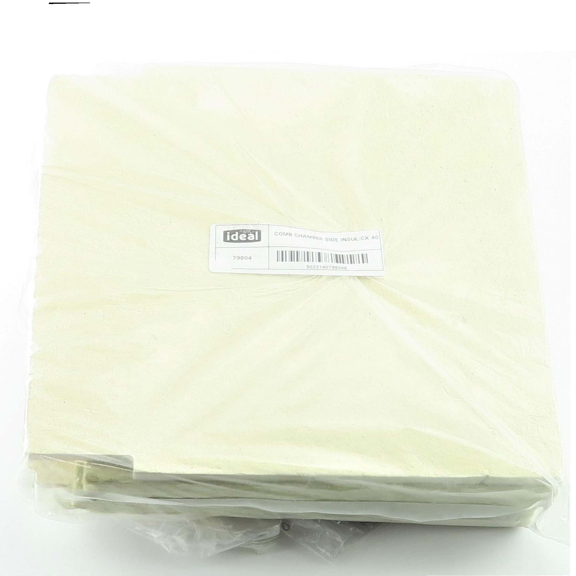 Ideal Commercial Concord Comb Chamber Insulation 79804