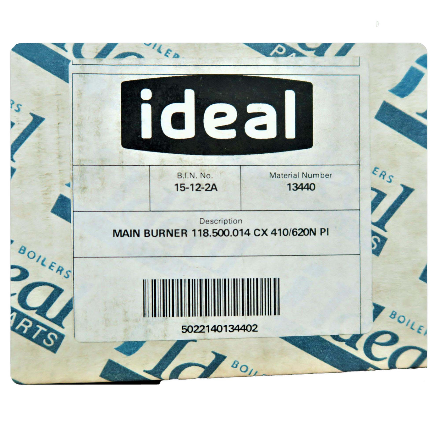 Ideal Commercial Concord Fired Main Burner 013440