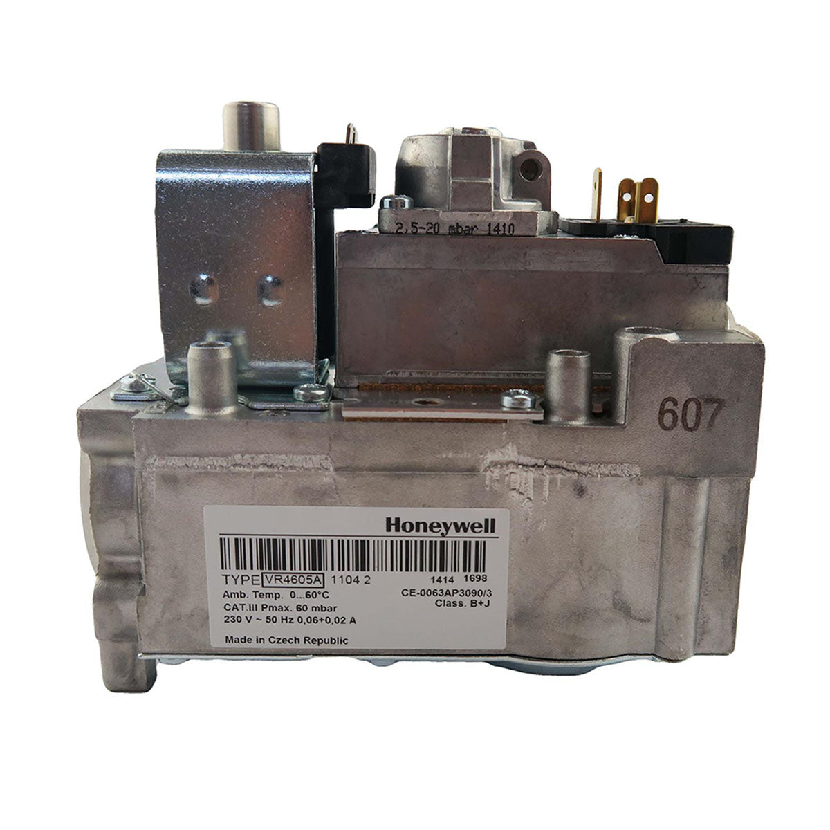 Ideal Commercial Concord Series Gas Valve 138896