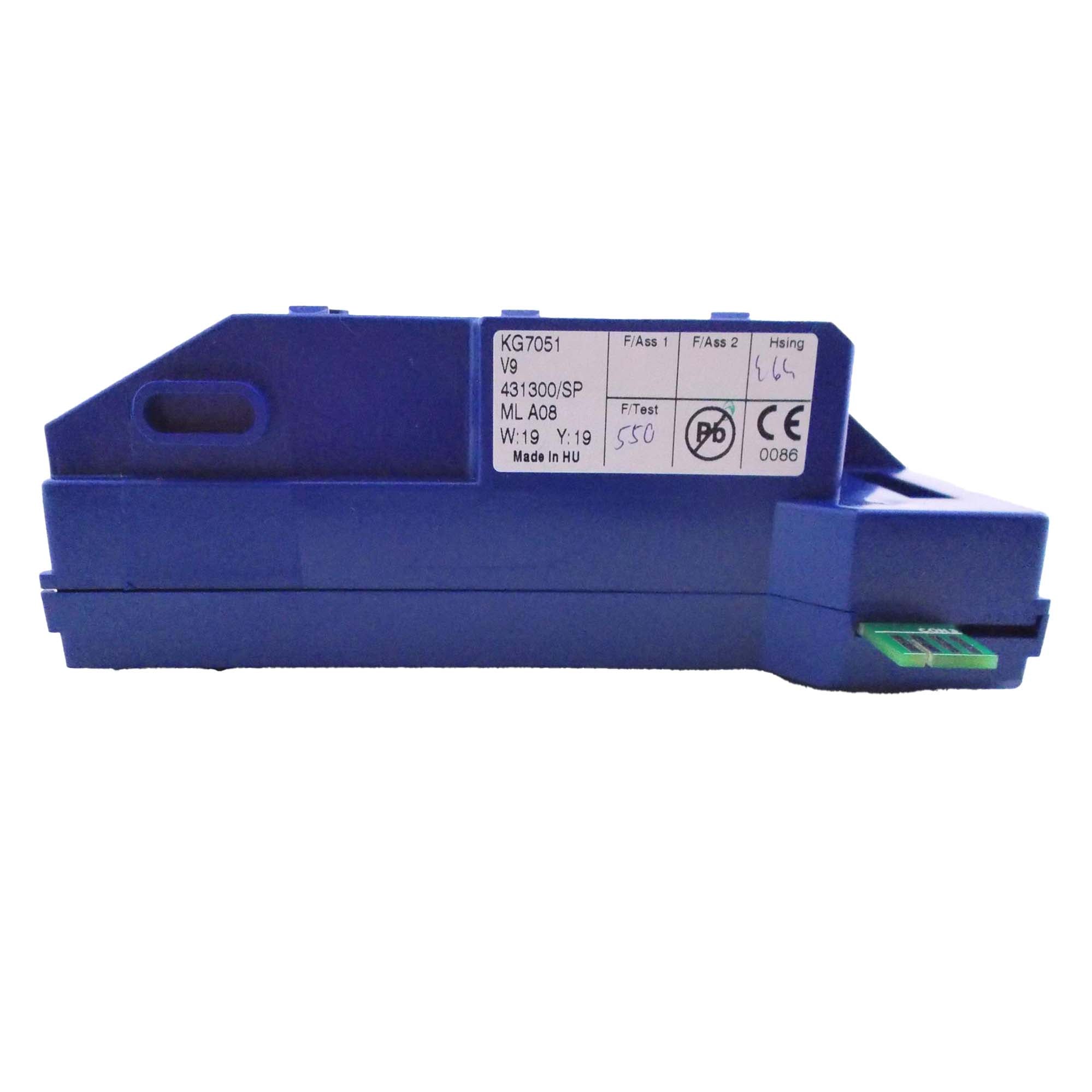 Ideal Isar Boiler PCB (Blue) 174486 173534