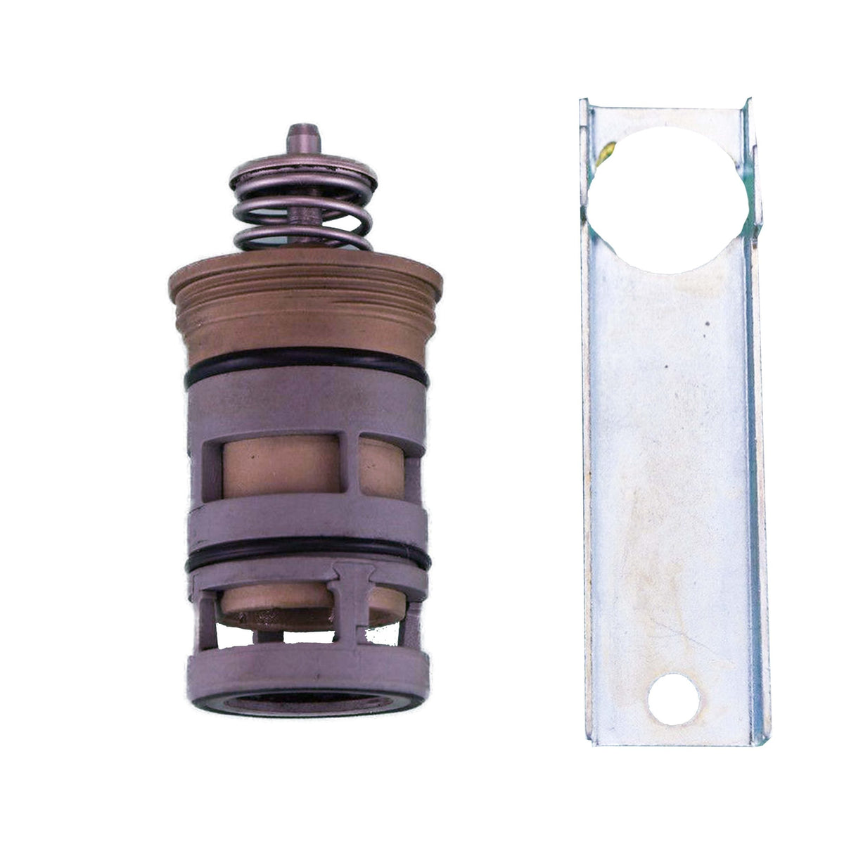 Worcester Heatslave Oil 12/14, 15/19 Diverter Valve Cartridge Kit 87161051320