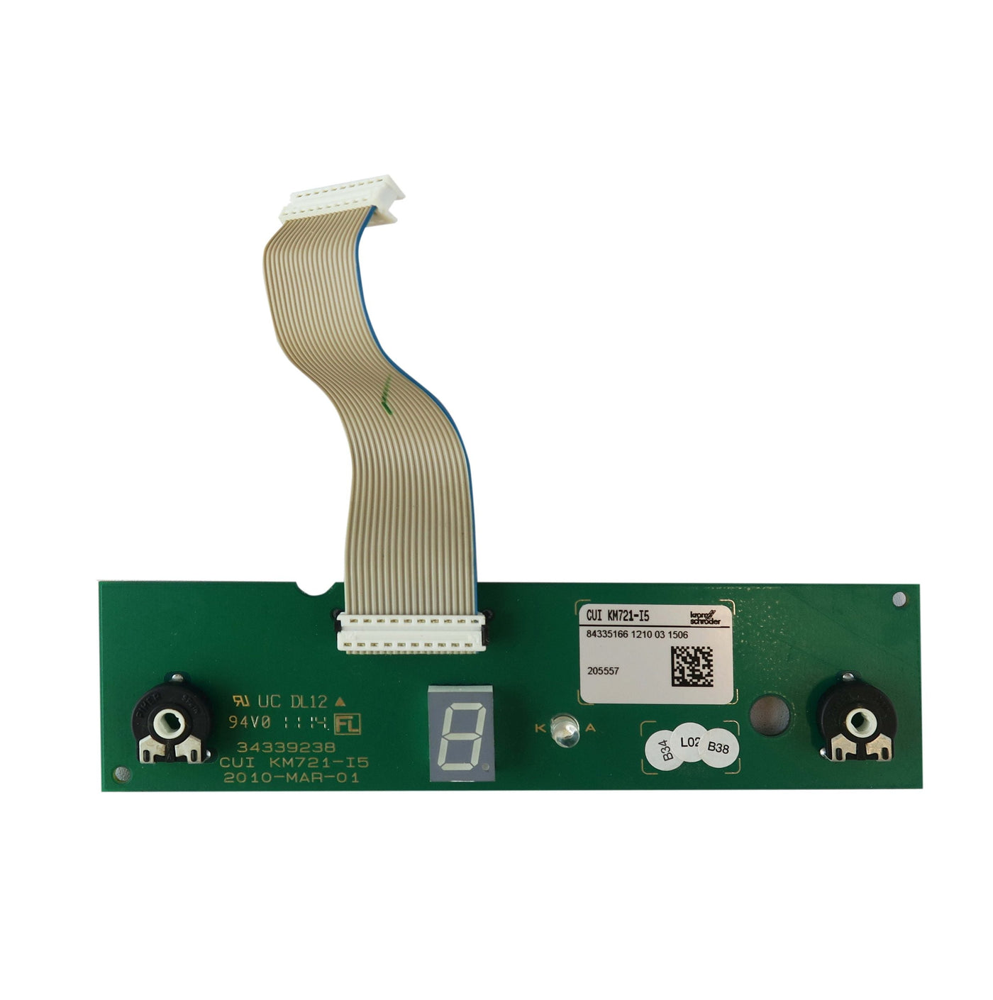 Ideal Display PCB 175978