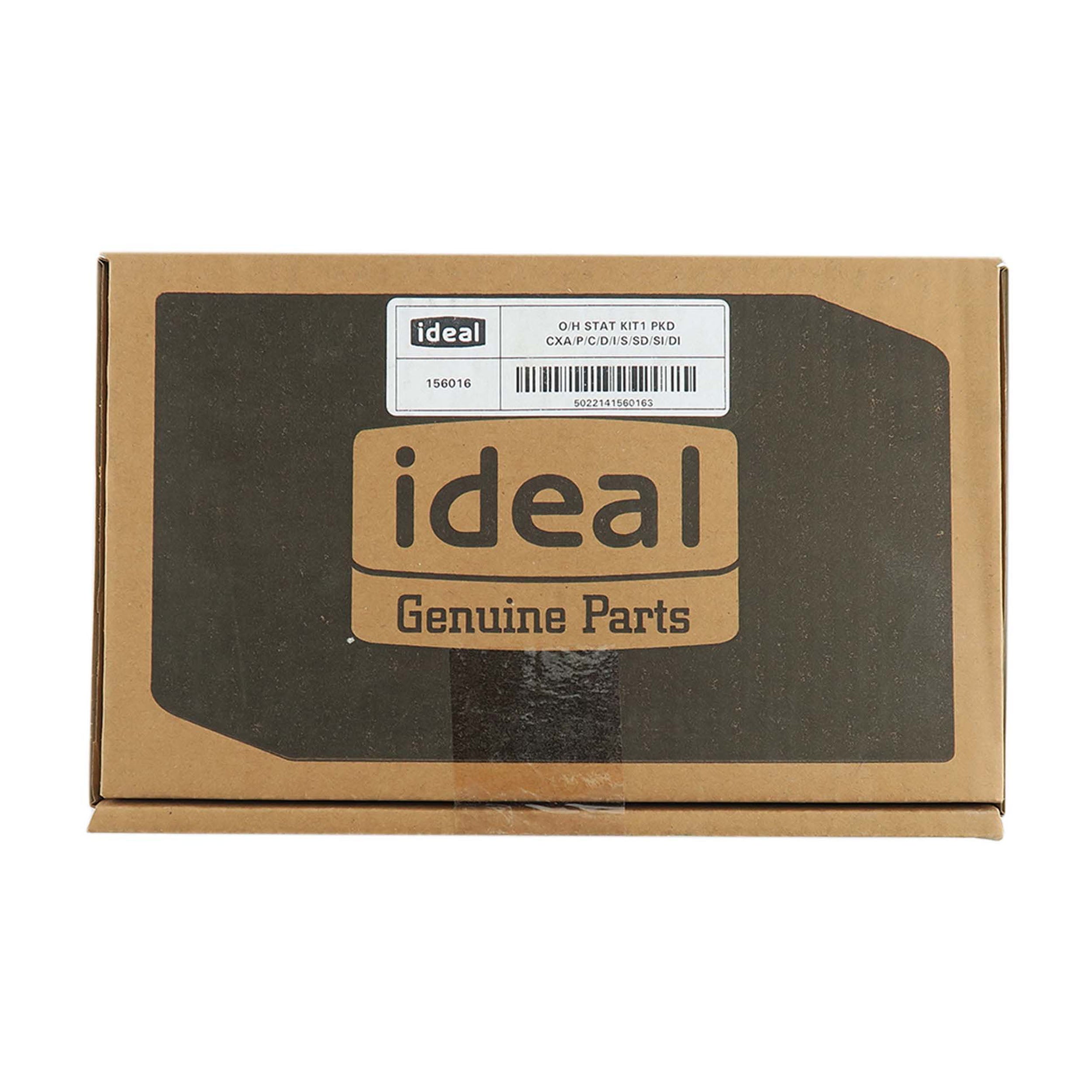 Ideal Overheat Stat Kit 156016