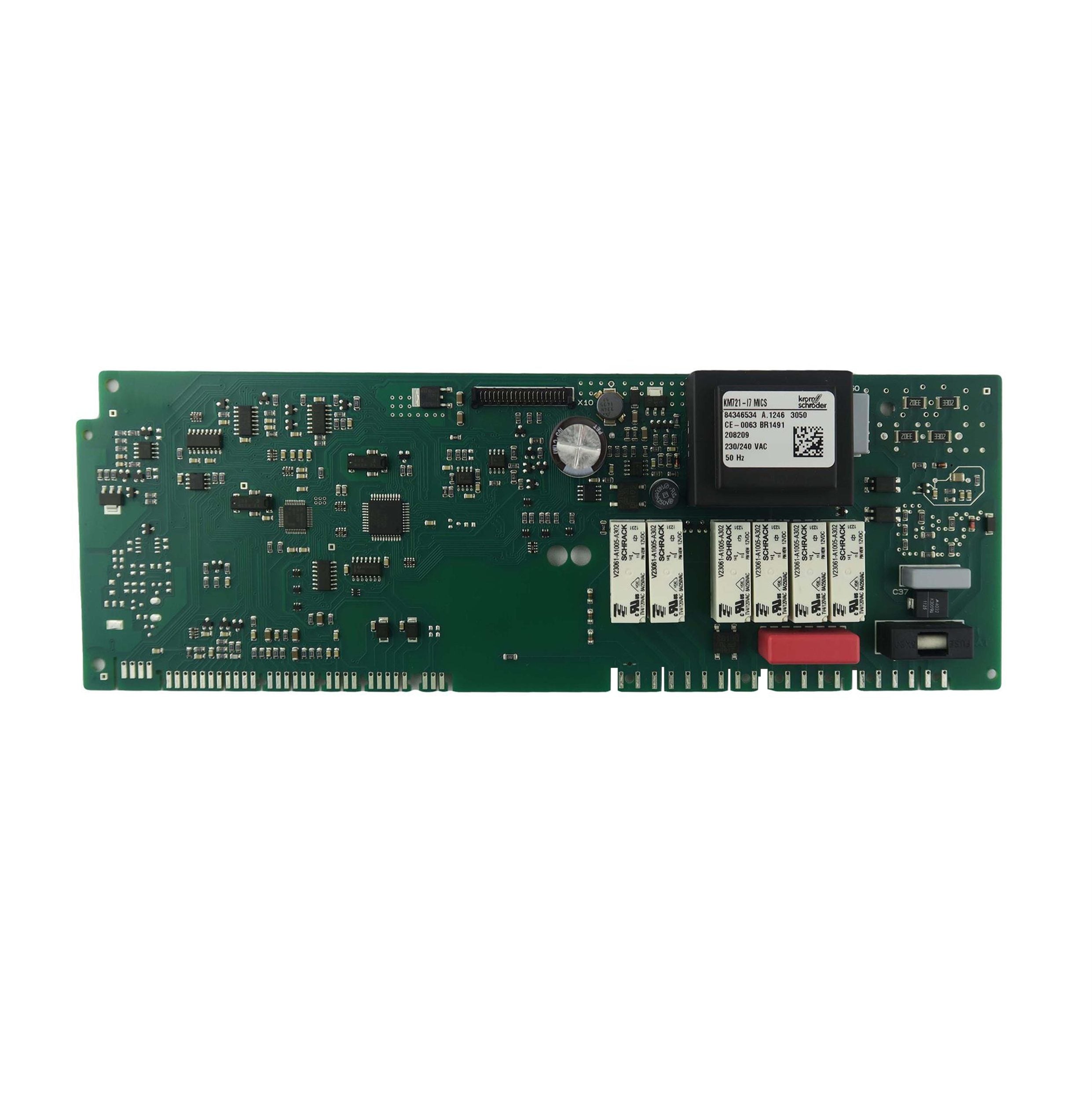 Ideal Logic Boiler PCB 176984